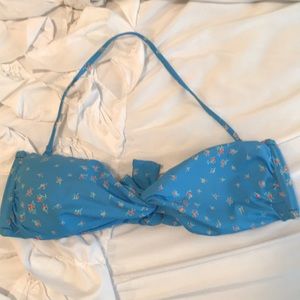 Madewell Bandeau Bikini Top